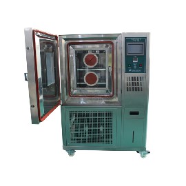 高低温湿热交变试验箱-加装玻璃门