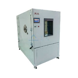 1000L高低温湿热交变试验箱-双测试孔