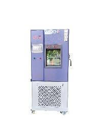 225L立式恒温恒湿试验箱-双测试孔