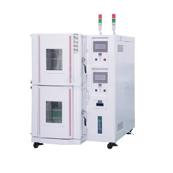 双层高低温湿热交变试验箱