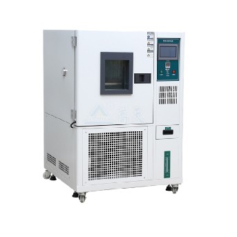 触摸屏高低温湿热交变试验箱