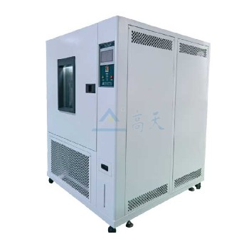 交变湿热试验箱-1立方白色