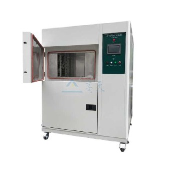 高低温冲击试验箱-三箱开门