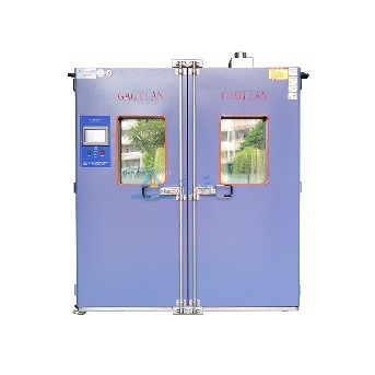 步入式恒温恒湿试验箱-3立方