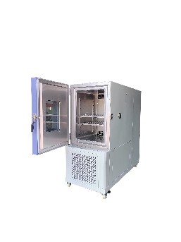 225L立式恒温恒湿试验箱-双测试孔