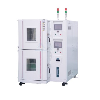 双层高低温湿热交变试验箱