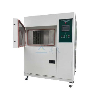 温度冲击试验箱-三箱开门