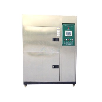 两箱式温度冲击试验箱