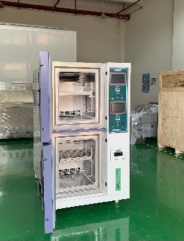 80L恒温恒湿试验箱-双层