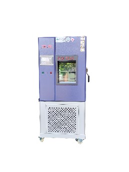 225L立式恒温恒湿试验箱-双测试孔