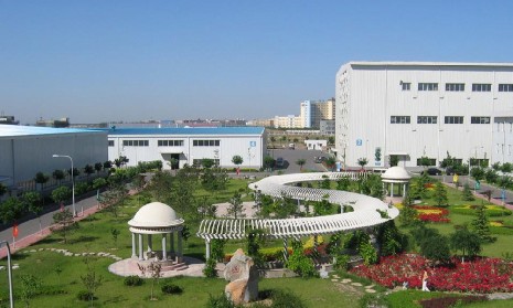 湖北开特汽车电子电器系统股份有限公司