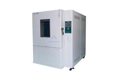 快速温变试验箱的操作流程