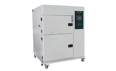 冷热冲击试验箱两槽与三槽有什么区别？