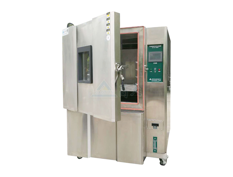 怎么控制快速温变试验箱温度的变化速率？