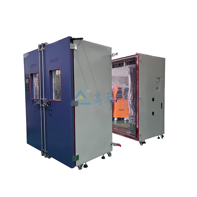 步入式恒温恒湿房-2
