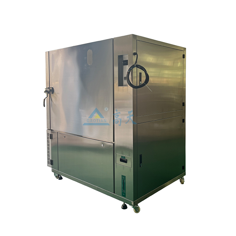 恒温恒湿试验箱1000L 不锈钢4