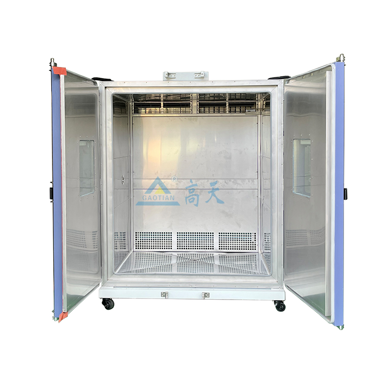 恒温恒湿试验箱1500L 落地式6