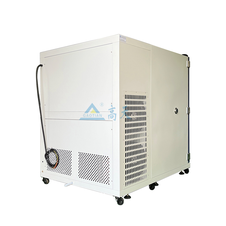 恒温恒湿试验箱1500L 落地式7