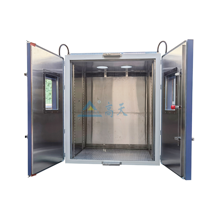 恒温试验烘箱-2