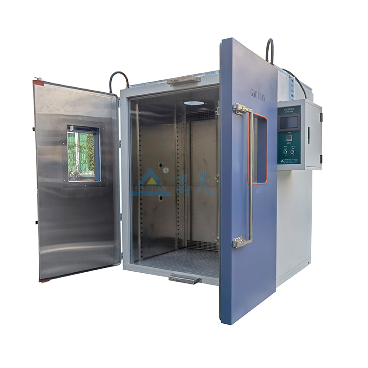 恒温试验烘箱-2