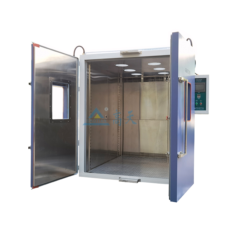 恒温试验烘箱-5