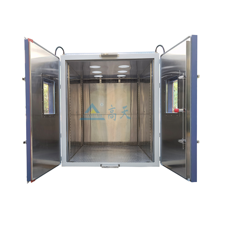 恒温试验烘箱-5