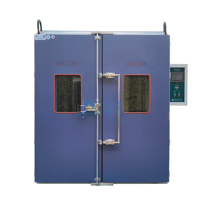 恒温试验烘箱-5