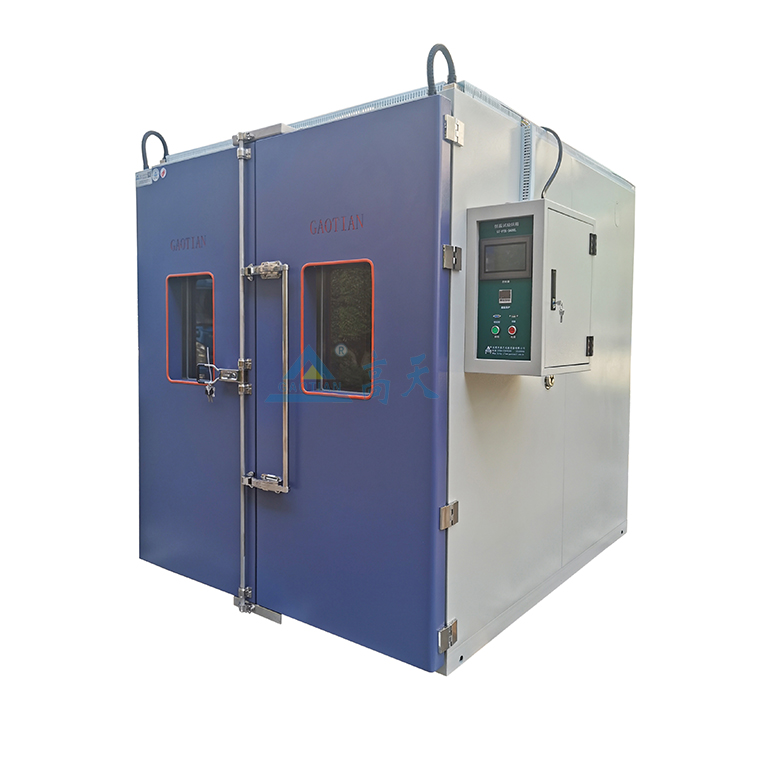 恒温试验烘箱-5