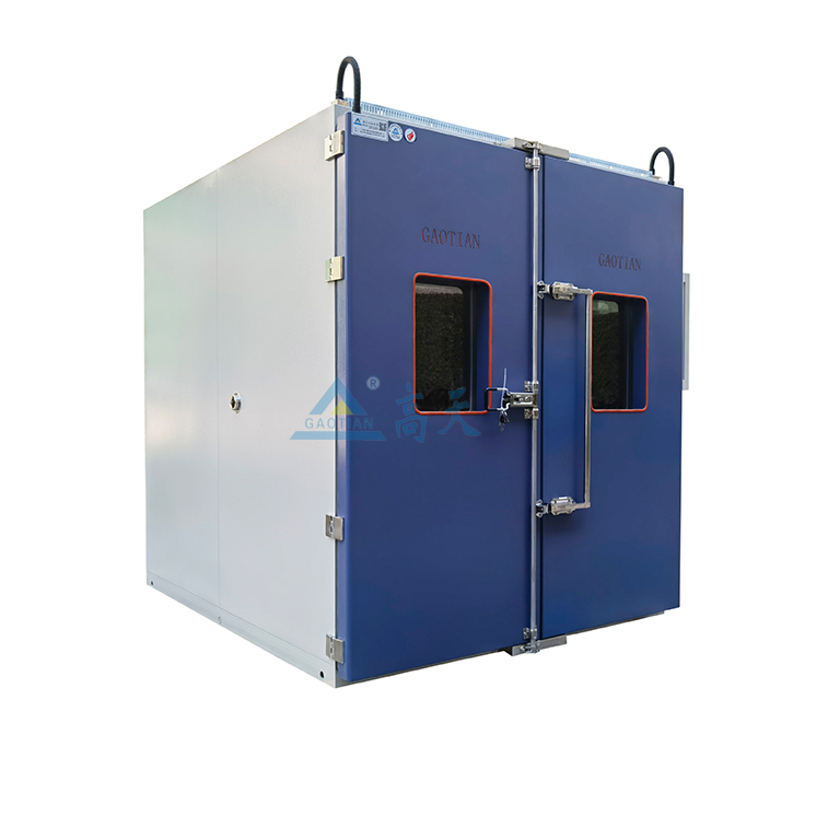 恒温试验烘箱-5