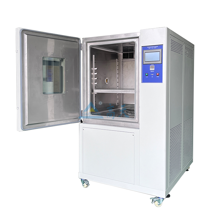 408L快速温变试验箱5