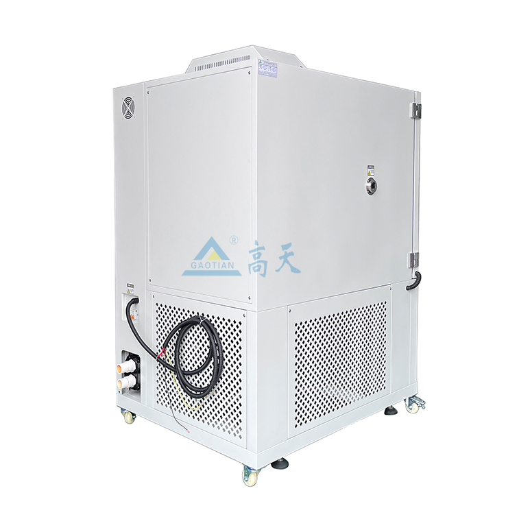 408L快速温变试验箱7