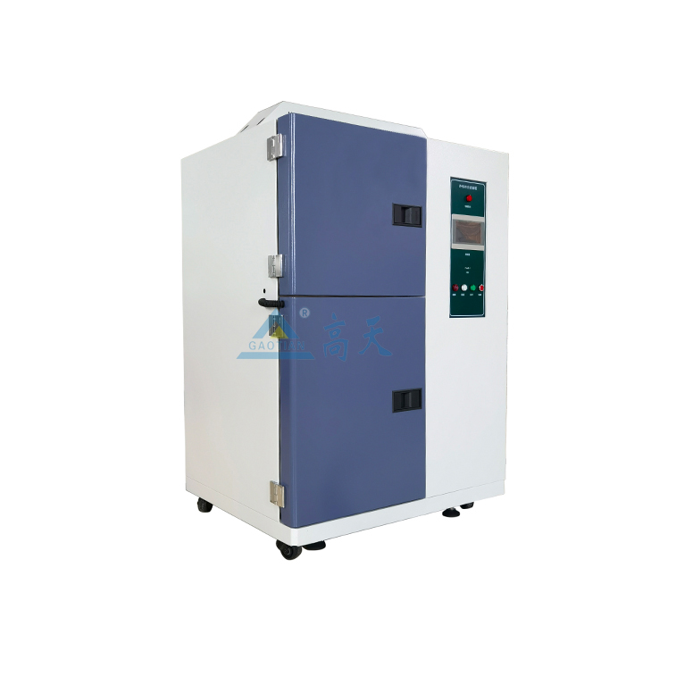 27L吊篮式冷热冲击试验箱01