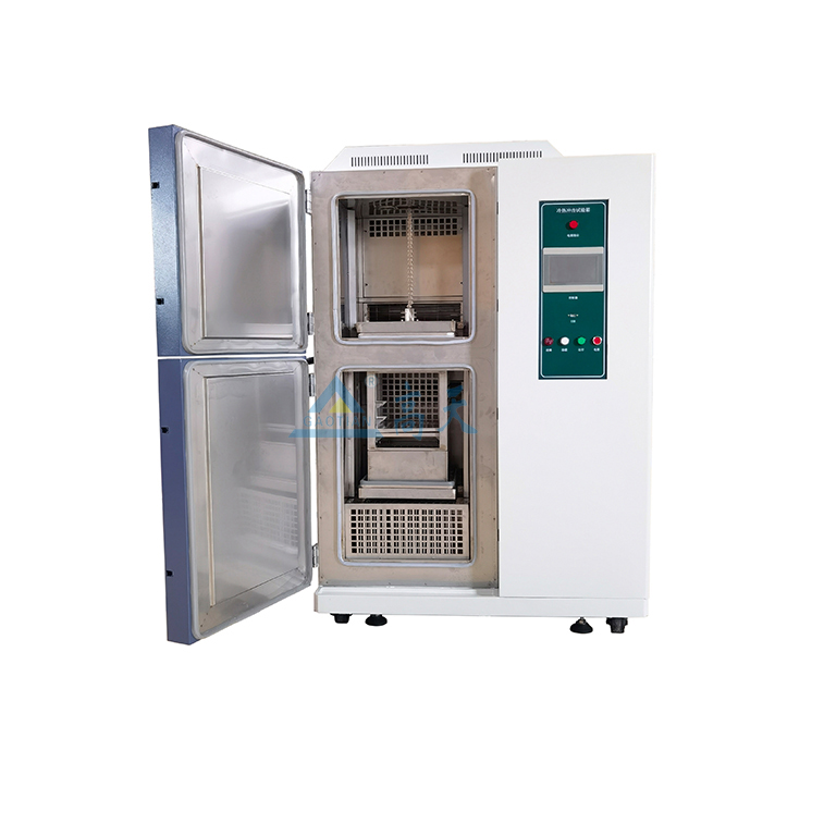 27L吊篮式冷热冲击试验箱02