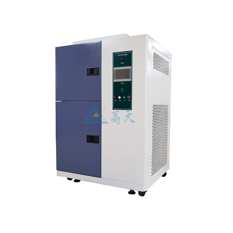 27L吊篮式冷热冲击试验箱04