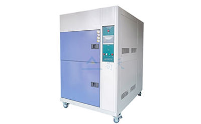 高低温冲击试验箱如何实现温度快速变化?