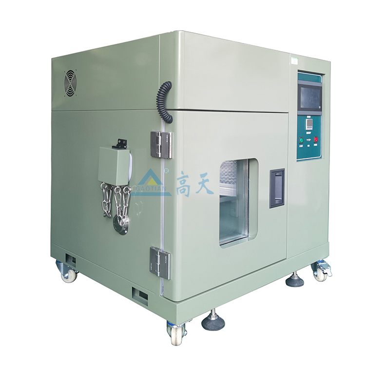 高低温防爆试验箱-桌上型64L-03