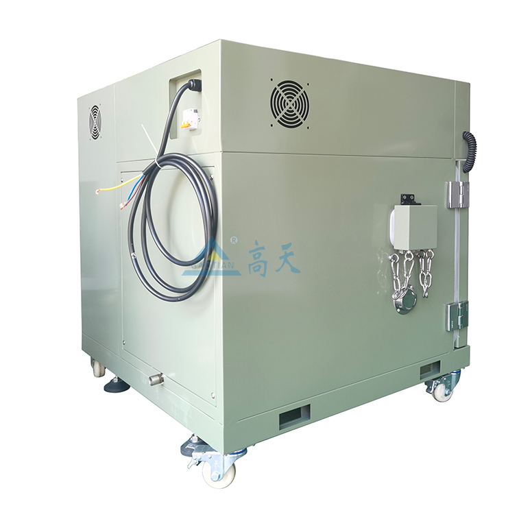 高低温防爆试验箱-桌上型64L-04