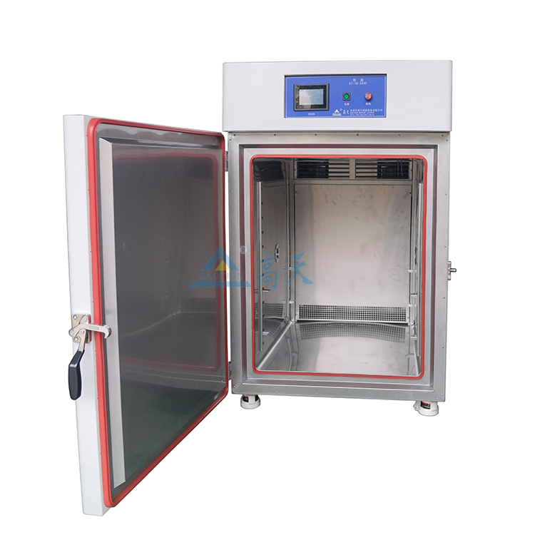 高温烤箱504L+200℃-05