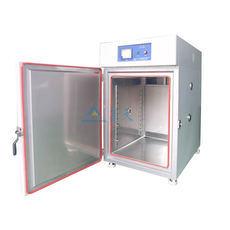 高温烤箱504L+200℃-04