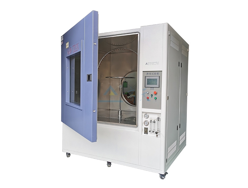 IP5-6淋雨试验箱01