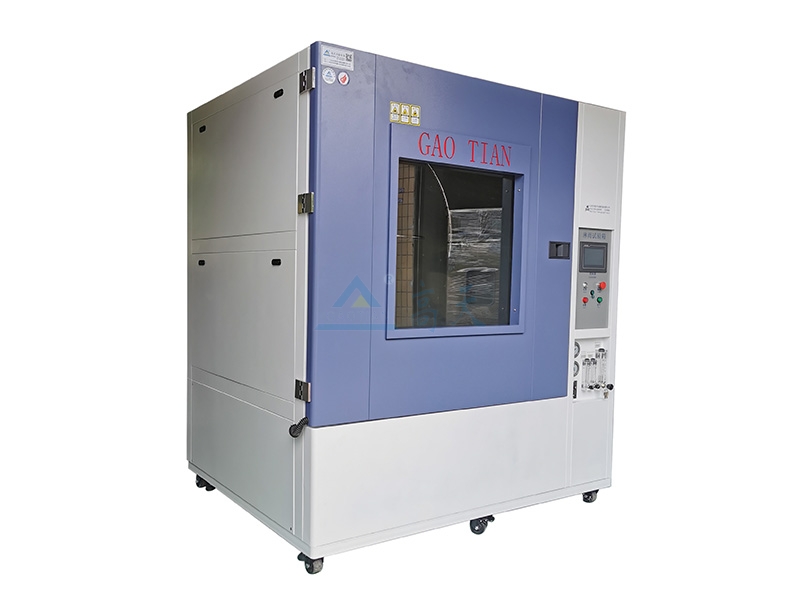 IP5-6淋雨试验箱02