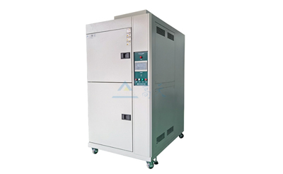 温度冲击试验箱的温度无法维持是怎么回事?