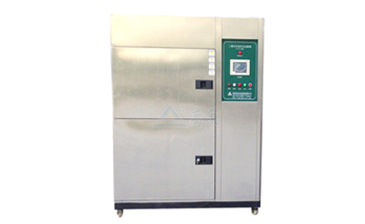 高低温冲击试验箱温湿度控制的实现，主要有哪几个过程?